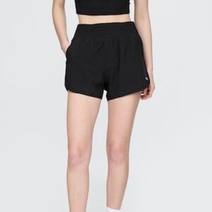 GapFit High Rise Running Shorts